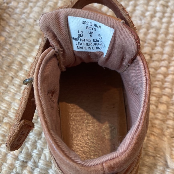 STRIDE RITE Little Kid’s Quinn Boot, 6M - Picture 5 of 5